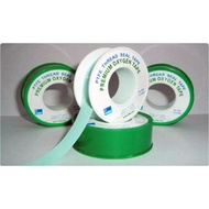 GENUINE TOMBO oxygen dissolving tape/silk glue for oxygen 0.09mm x 1/2" x 260" (6,8m)