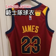 👑🏀Lebron James 騎士隊 Cleveland Cavaliers 23號球衣