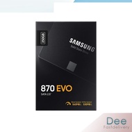 Samsung SSD 860 EVO 250GB 2.5" SATA III Official Warranty ORIGINAL BEST QUALITY