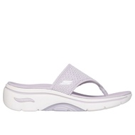 Xăng Đan/Dép Nữ Skechers On-The-Go GOwalk Arch Fit 2.0 Sandal Carrie Đi Bộ - 140861-LAV APMA