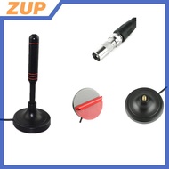 ZUP Digital TV Antenna Signal Receiver Amplifier Coax Cable HDTV Antenna DVB-T DVB-T2 DAB Adapter In