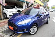 自售 16 FIESTA 1.0 渦輪 一手車 胎新.安卓機.安全配備滿滿 可全額貸款