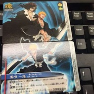死神bleach 拼圖卡