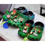 Mine.Craft Crocodile Toys for Children and Adults Comes with 4D Jibits Set