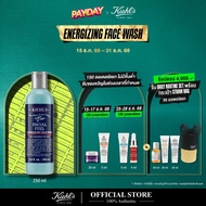 KIEHLS FACIAL FUEL ENERGIZING FACE WASH 250ML คลีนเซอร์ทำความสะอาดผิวหน้า สำหรับผู้ชาย