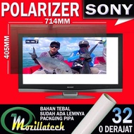 SONY Promo lcd tv Polarizer 32-inch plastic poalrizersony 32-inch poalrizer COD