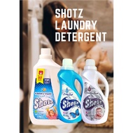 Shotz Laundry Detergent Powder Detergent Softener