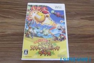 【 SUPER GAME 】Wii(日版)二手原版遊戲~彈球小精靈(0124)
