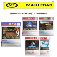 2023 MYTEACH OMG (M) 7.0 TINGKATAN 1 SAINS / SEJARAH / GEOGRAFI / RBT