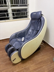 芝華仕小型按摩椅