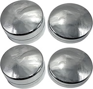 Replacement for Dodge Ram 3500 Dually Wheel Center Caps, Front & Rear Hub Covers Fit 2003–2017 1-Ton