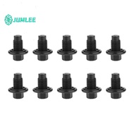 【VARSTR HOT】10Pcs Oil Sump Screw 1013938,97JM6730BA,LR000437  For Ford For C-Max 2007-2013