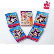 Fancy Eraser 48Pcs Per Box Plastic Eraser