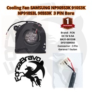 Samsung NP905S3L NP910S3L NP905S3K NP910S3K 3 Pin DC 5V 0.5A laptop Cooling Fan 1 month warranty