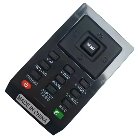 Remote Control for acer projectors H5380BD X1160 X1160z X1260 X1160P H5360BD H6500 H6510BD H9500BD