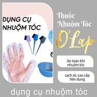 Premium Hair Dyeing Tools