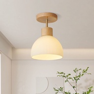 Corridor Aisle Light Entrance Ceiling Lamp Nordic Creative Cloakroom Small Chandelier Ceiling Light