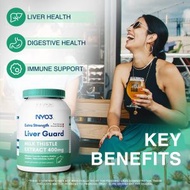 NYO3 - NYO3護肝解酒藥片60粒 緩解頭痛 極速恢復 平行進口
