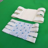 bengkung sajat bengkung berpantang Abdomen Belt Postpartum Narrowing Abdomen Strap Fixed Belt Mother