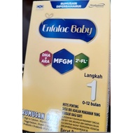 Enfalac BABY Step 1(150g)EXP:DEC25 (tahun depan)