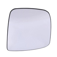 Car Right-Side Heated Glass Rearview Mirror Side-Wing Rearview Mirror for Nissan NV200 2010-2018