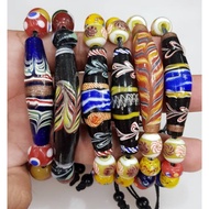 Dayak bead bracelet