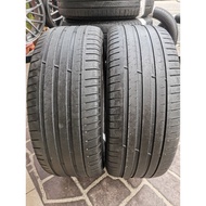 245/50/20 245/50/20 USED TYRE TAYAR SEKEN (2PCS)