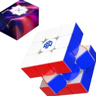 CuberShop GAN 16 MagLev MAX, 3x3 Magnetic Speed Cube UV Coated, 2025 Gans Flagship Premium,