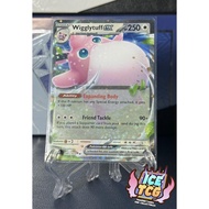 Wigglytuff ex - 040/165 - Ultra (151) - Pokemon TCG Singles