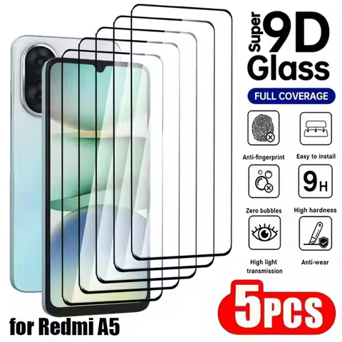 1-5Pcs HD Screen Protectors For Redmi Note 14 14S 13 Pro 12 Pro 10T 10 Pro Max 11 Pro Plus 9 Pro Max