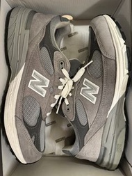 New Balance 993 MiUSA Grey