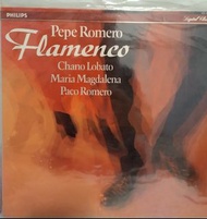古典 發燒 黑膠唱片 - Telarc Ein Straussfest (紅衫仔) 1985 年 德國頭版, Philips Flamenco - Pepe Romero 1988 年 荷蘭頭版
