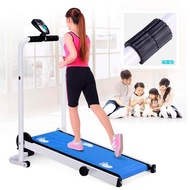 PHO Jican Mini Mechanical Treadmill Silent Foldable Stepper Treadmill Weight Loss Exercise Stepper