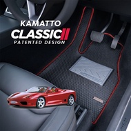 Kamatto Classic Ferrari 360 Modena F1 2000 - 2004 Car Floor Mat and Carpet