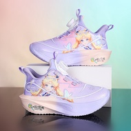 girls shoes pink shoes girls running shoes soft soled shoes cartoon image girls shoes