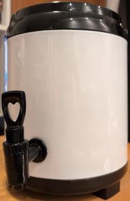 帶水龍頭 保溫桶 保暖壺 6L 坐月 薑水洗手