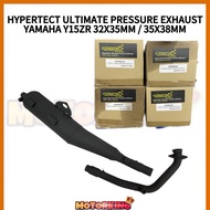 HYPERTECH ULTIMATE PRESSURE EXHAUST YAMAHA Y15ZR 32X35MM 35X38MM STD OPEN RACING EXHAUST STANDARD OP