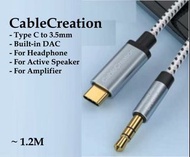 ［實體商店］Type-C to 3.5mm, Type C to 3.5mm, USB-C to 3.5mm, Type C轉3.5mm