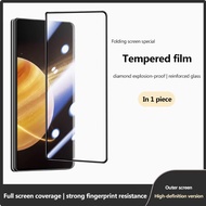 9D Tempered Glass For Honor Magic V3 Vs3 V2 RSR Full Cover Screen Protector