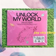 Fromis_9 - [Unlock My World](Compact ver.)