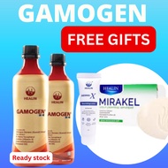 GAMOGEN Healin- Gamat Healin, Free Gifts, expiry 2027