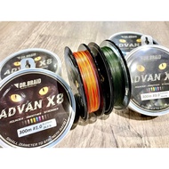 Dr. Braid Advan X8 Spec USA