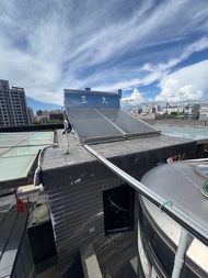 三久太陽能熱水器(二手)NSK-45H