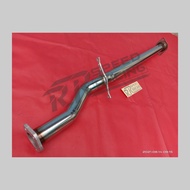 Pajero Frontpipe Exceed, Old Fire, New Dakar - New Dakar