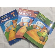 S.U.C.C.E.E.D In Cambridge English Starters Movers Flyers