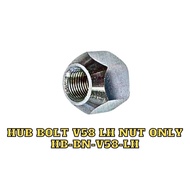 HUB BOLT V58 (LH & RH) NUT ONLY - HB-BN-V58