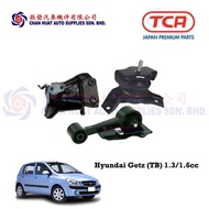 Hyundai Getz 1.3cc 1.6cc TCA Engine Mounting (Set of 3pcs) Auto / Manual