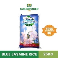 Blue Jasmine Rice 25kg