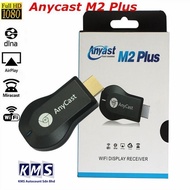 Anycast M2 Plus Ezcast Wireless Wifi HDMI TV DLNA Airplay