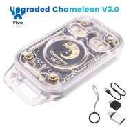 Upgraded Chameleon V3.0 RFID Smart Chip Reader Emulator 125Khz 13.56Mhz Copyer  Read Write Functiona